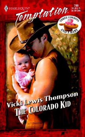 [Three Cowboys & A Baby 01] • The Colorado Kid